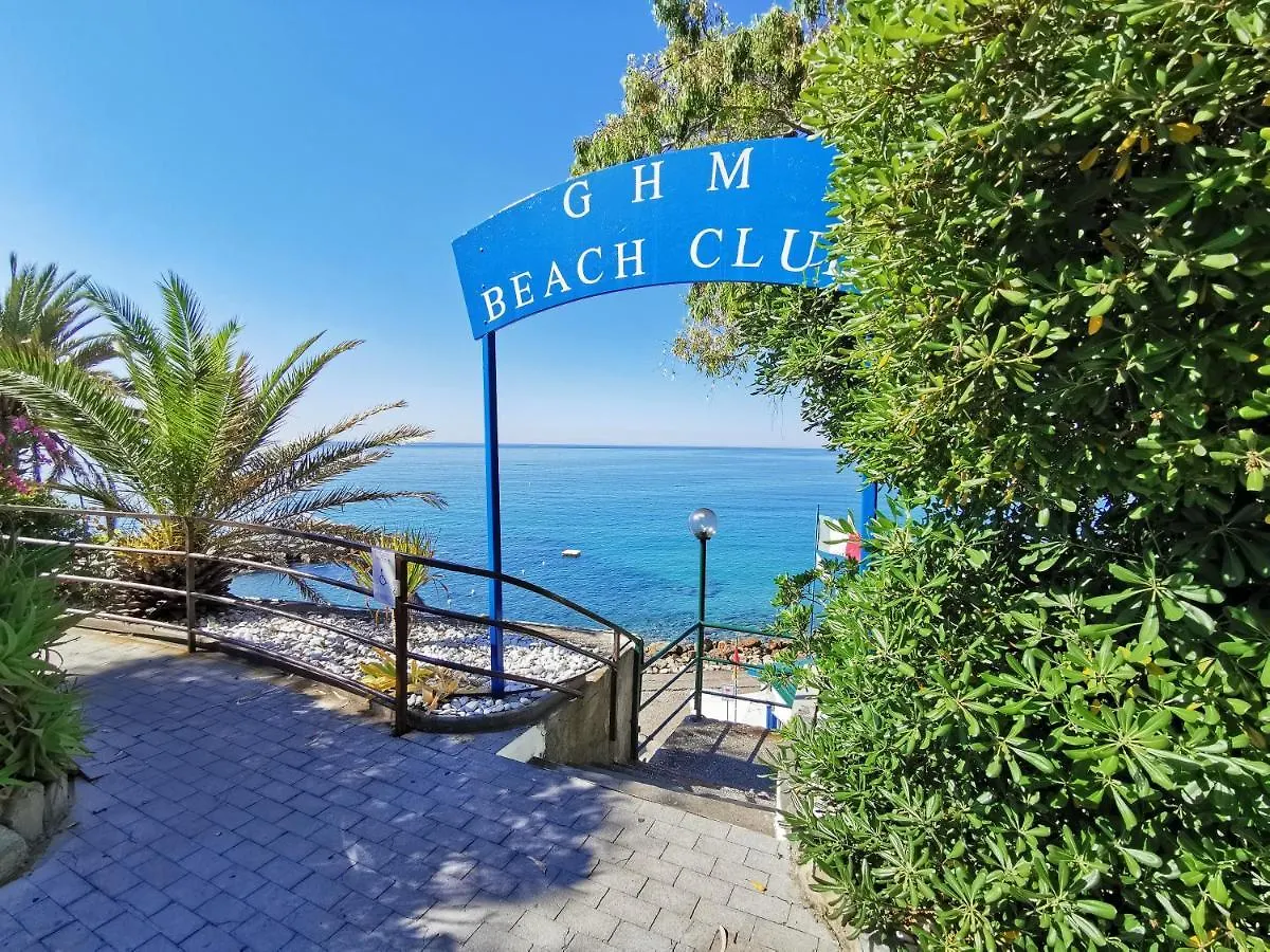 Grand Hotel Del Mare Resort & Spa Бордигера 5*,  Италия