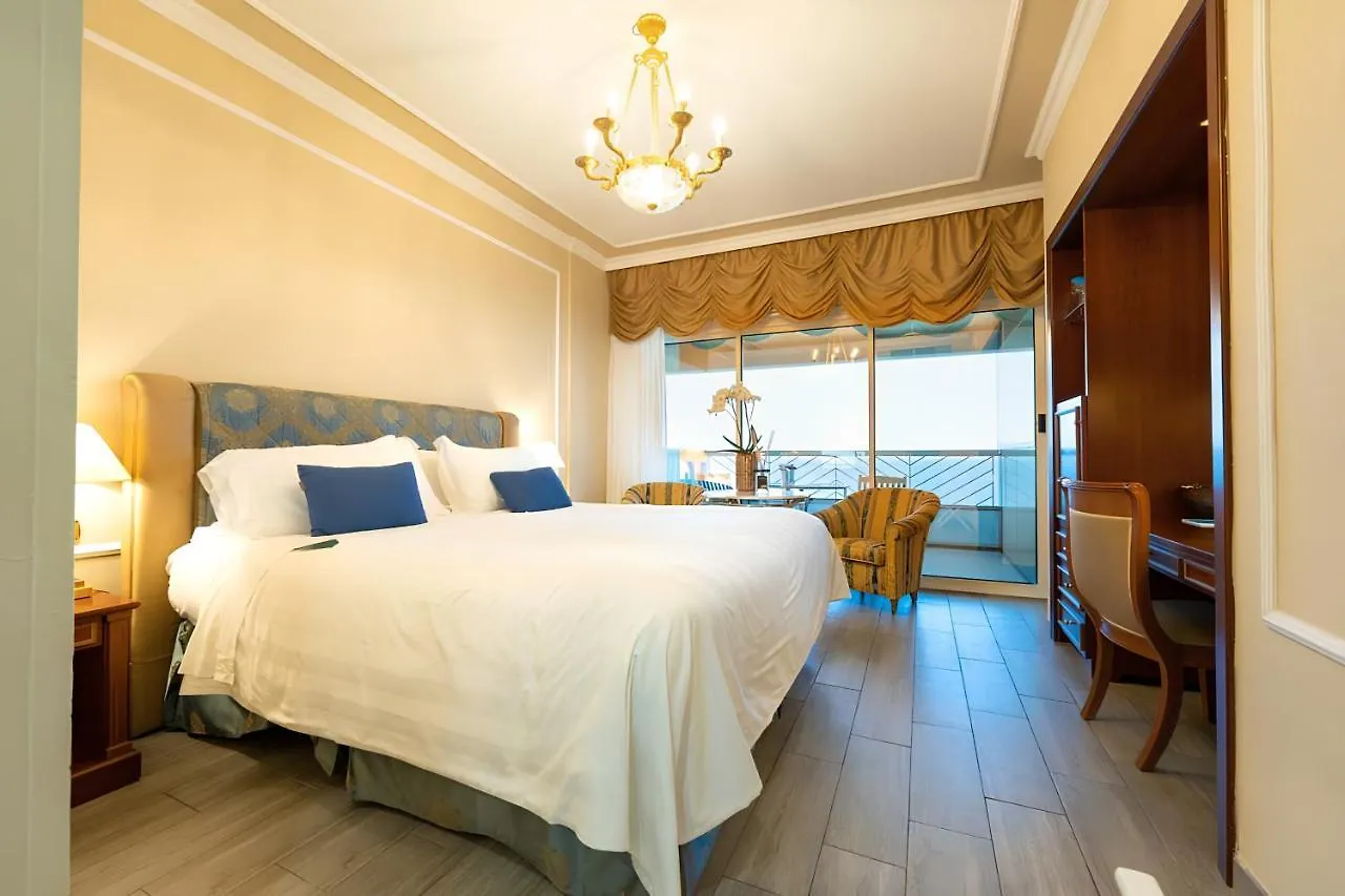 Grand Hotel Del Mare Resort & Spa Бордигера