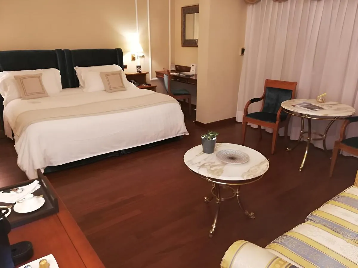 Grand Hotel Del Mare Resort & Spa Бордигера Италия