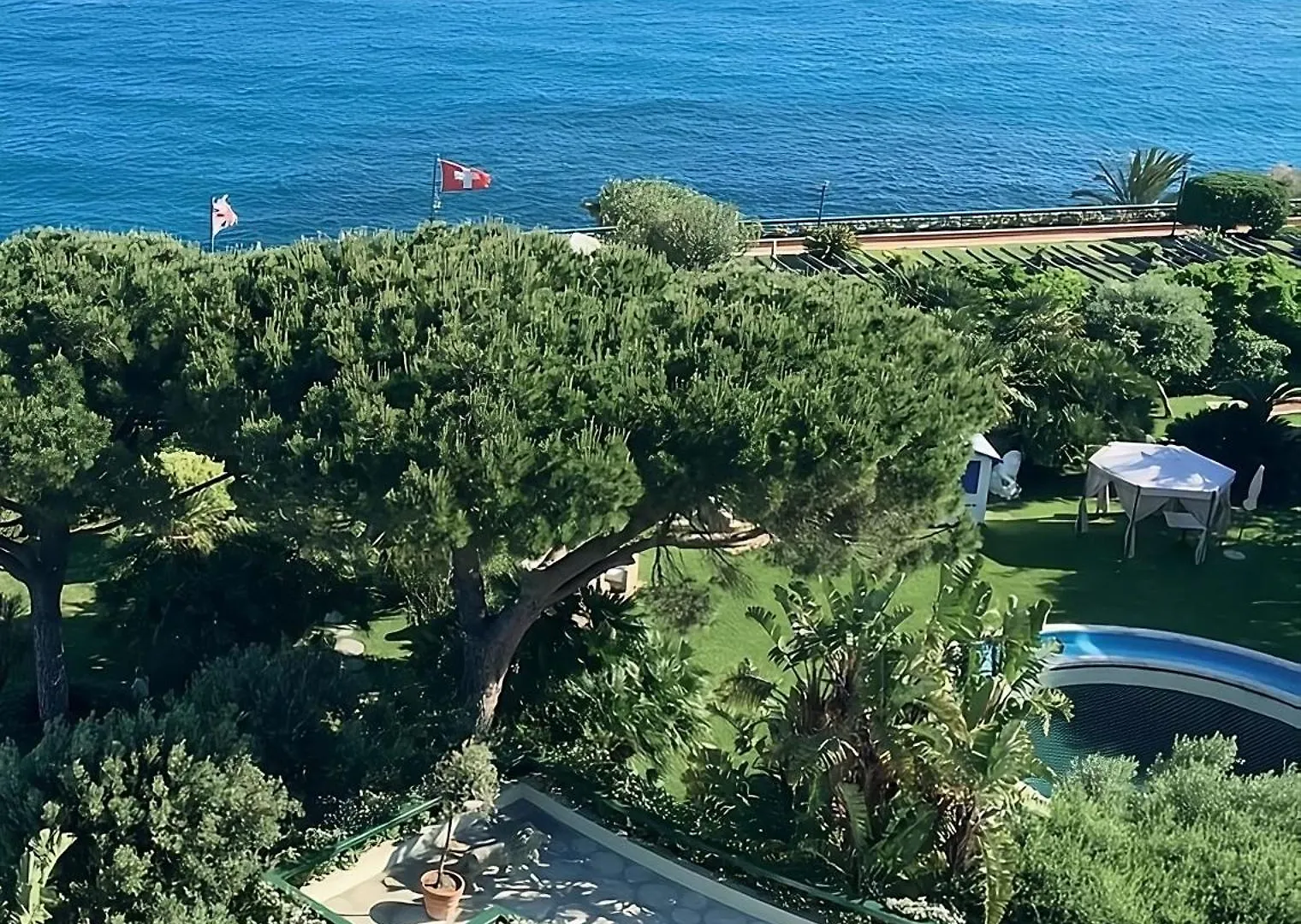 Grand Hotel Del Mare Resort & Spa Bordighera