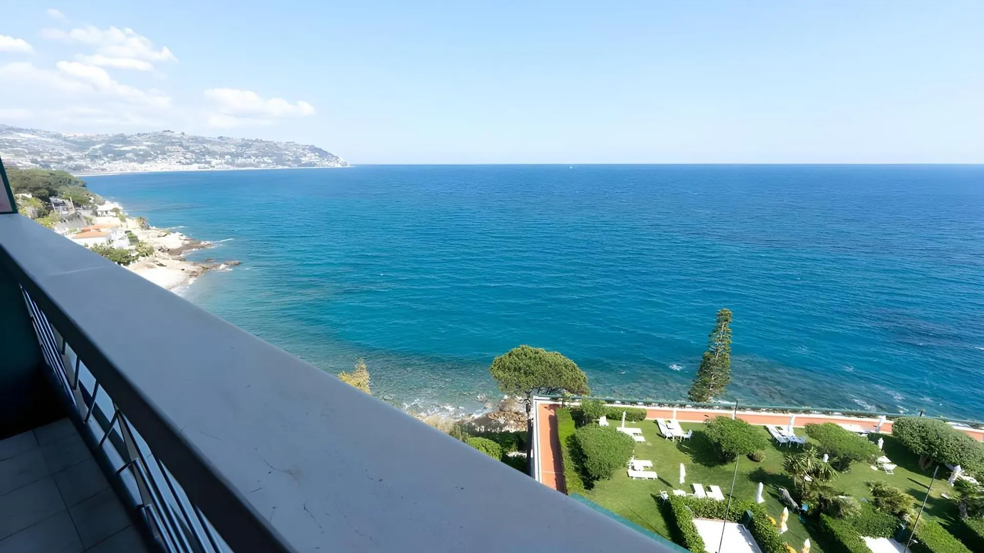 Grand Hotel Del Mare Resort & Spa Bordighera