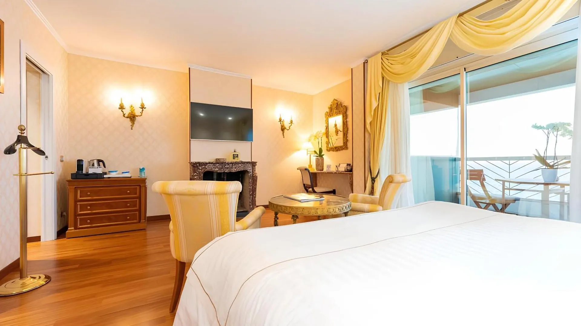 Grand Hotel Del Mare Resort & Spa Bordighera