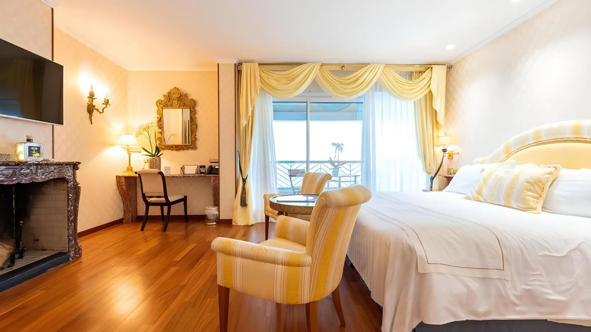 Grand Hotel Del Mare Resort & Spa Bordighera