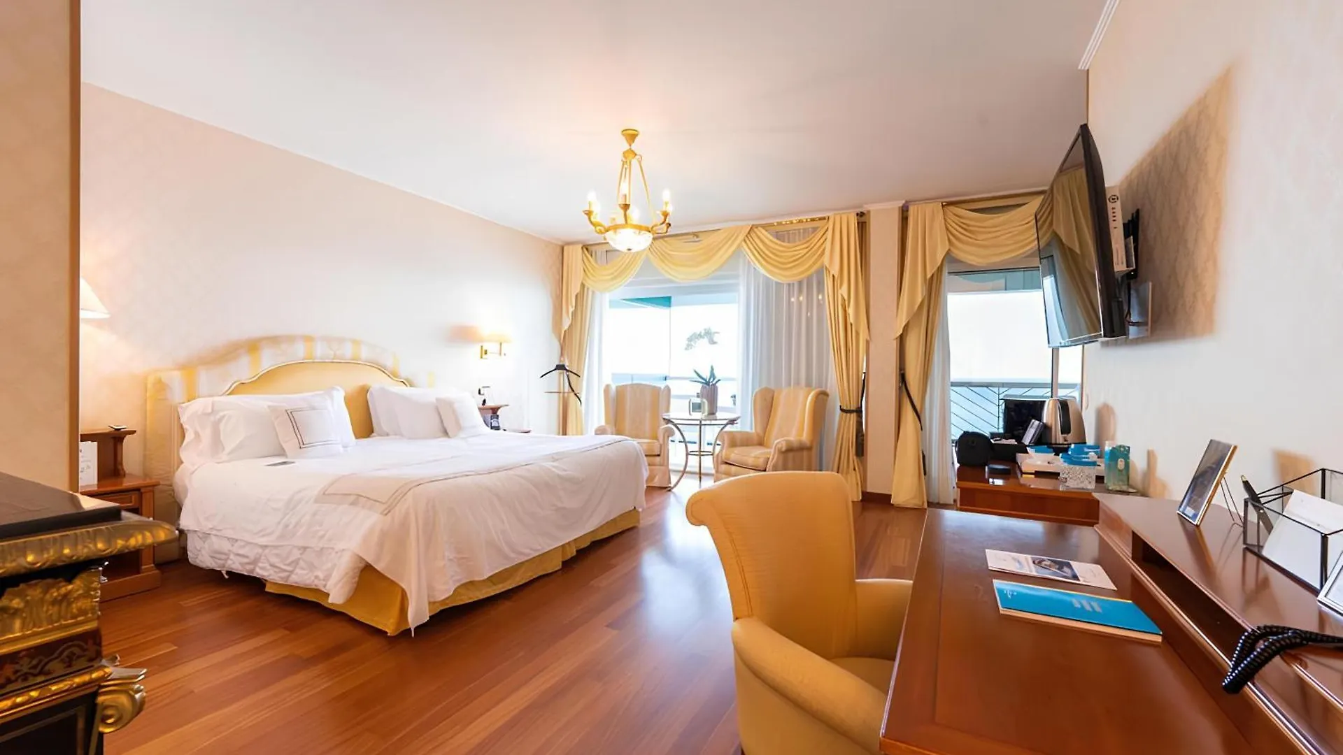 Grand Hotel Del Mare Resort & Spa Bordighera Italy