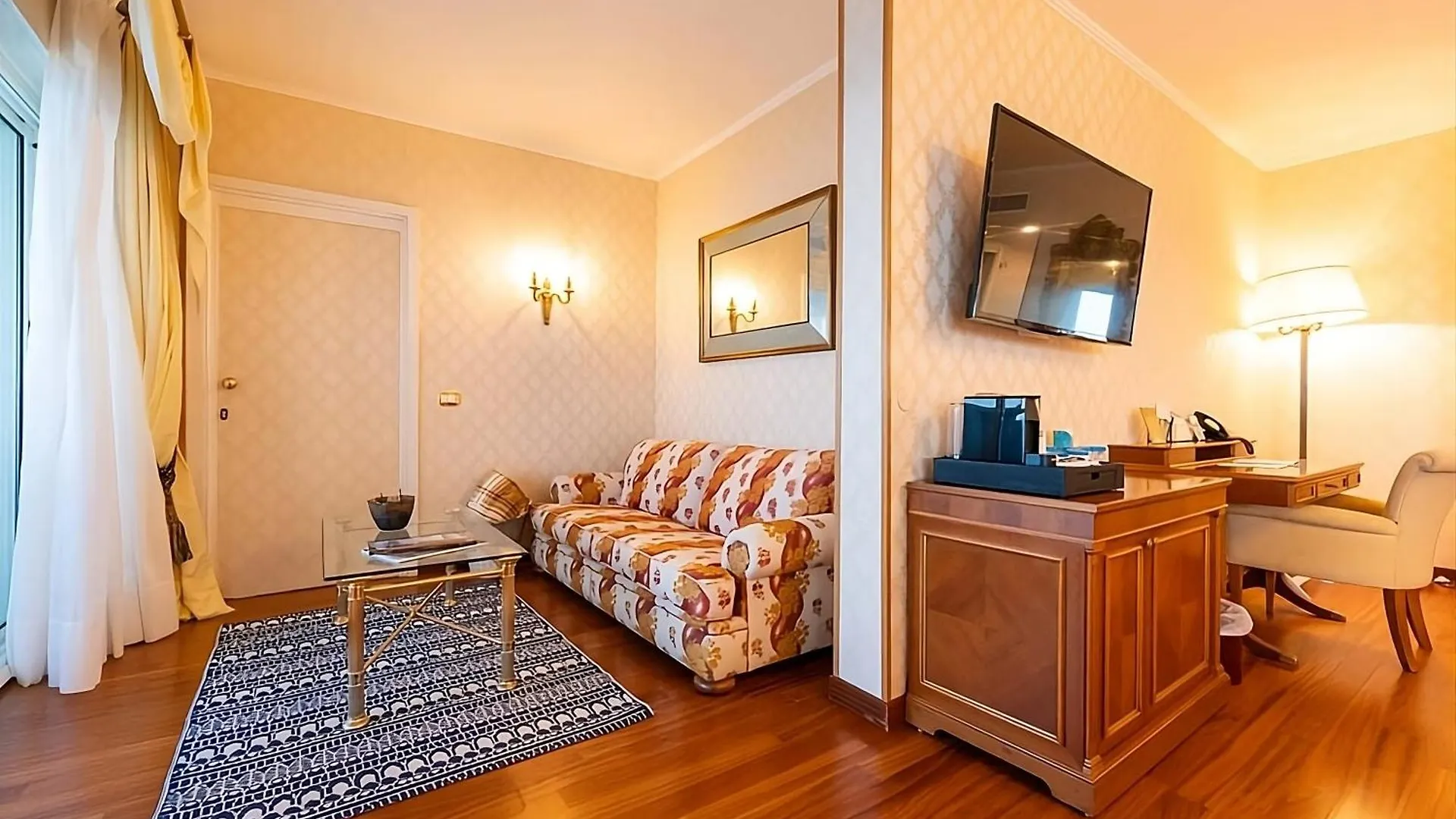 Grand Hotel Del Mare Resort & Spa Бордигера