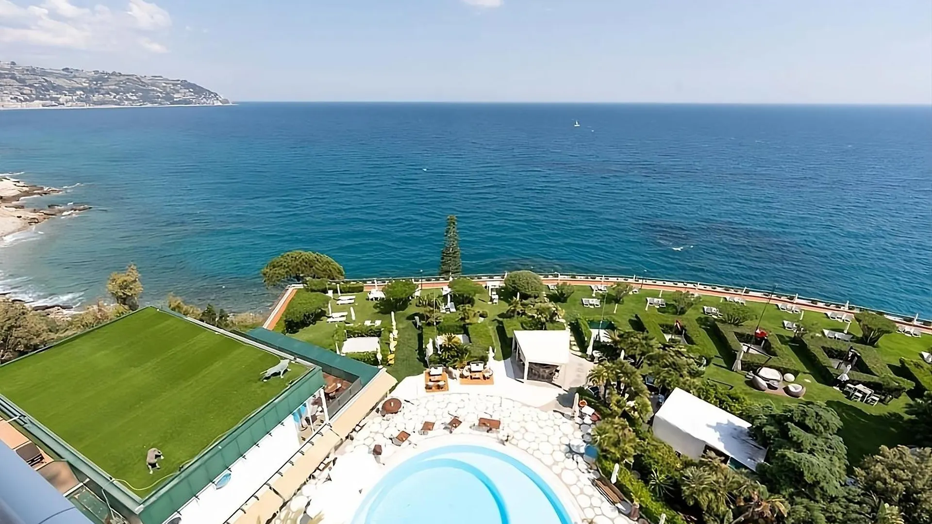 Grand Hotel Del Mare Resort & Spa Bordighera