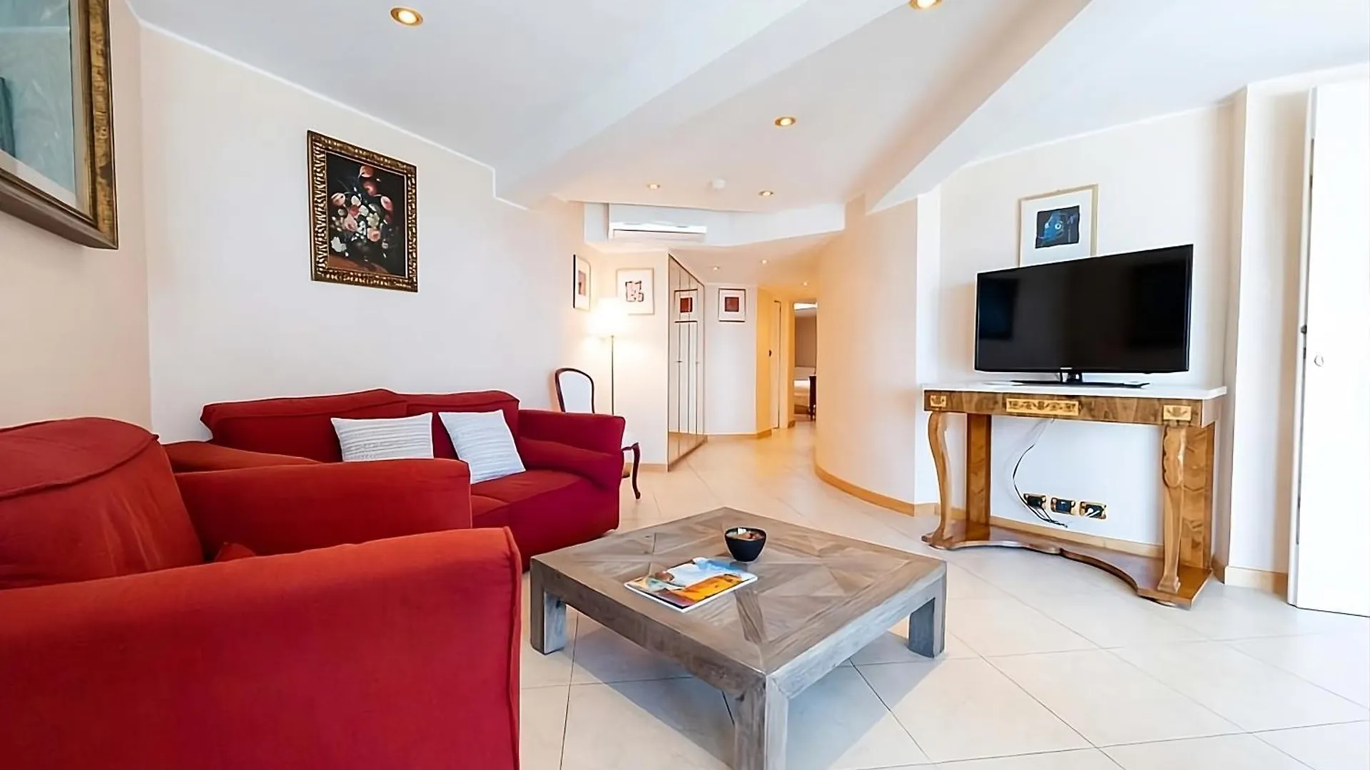 Grand Hotel Del Mare Resort & Spa Bordighera 5*,  Italy
