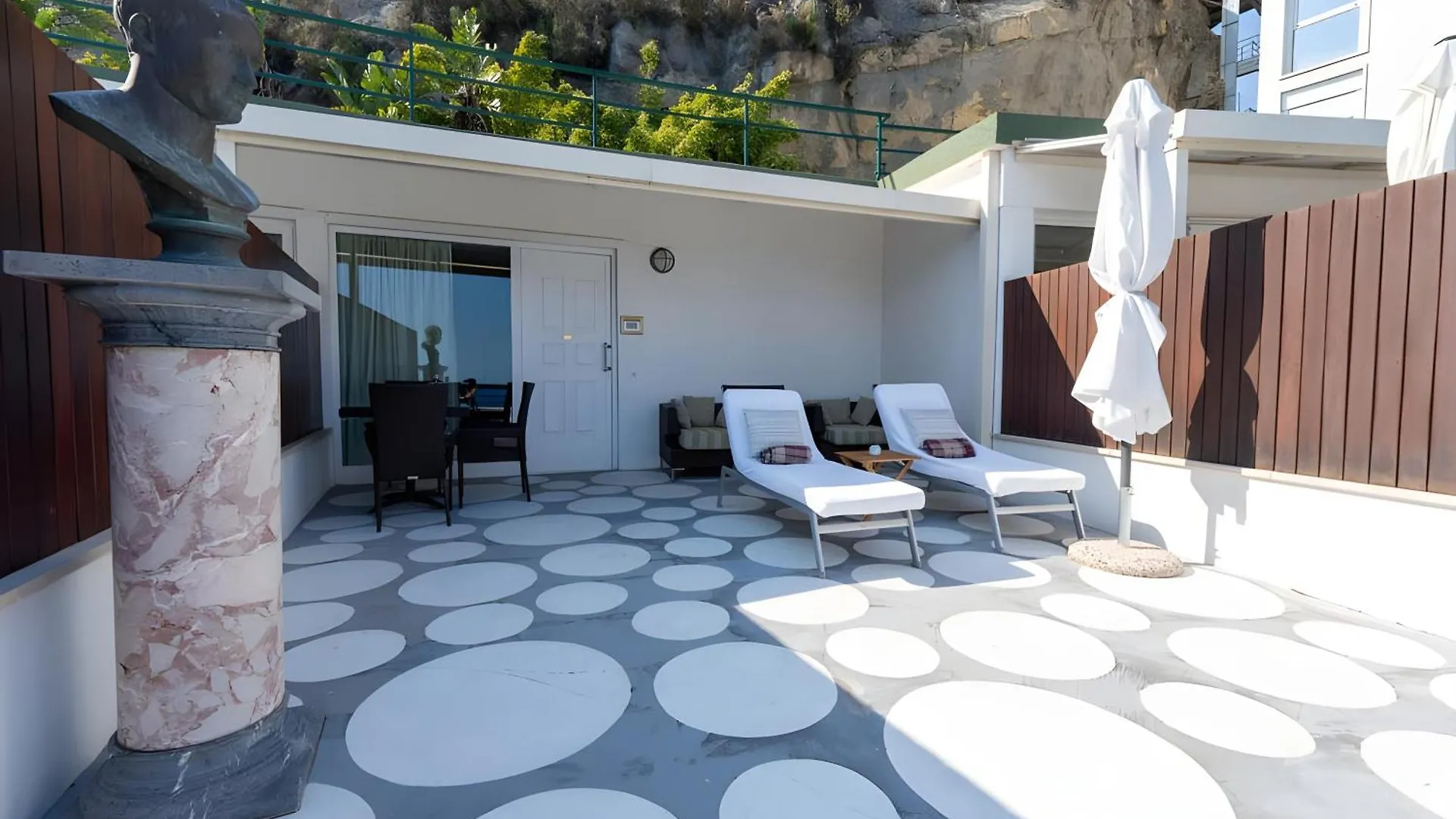 Grand Hotel Del Mare Resort & Spa Бордигера 5*,  Италия