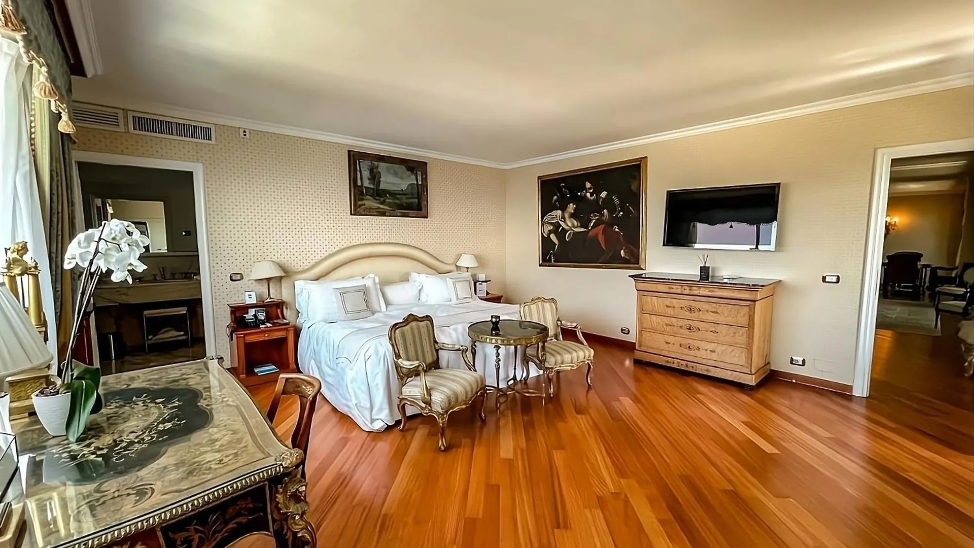 Grand Hotel Del Mare Resort & Spa Bordighera