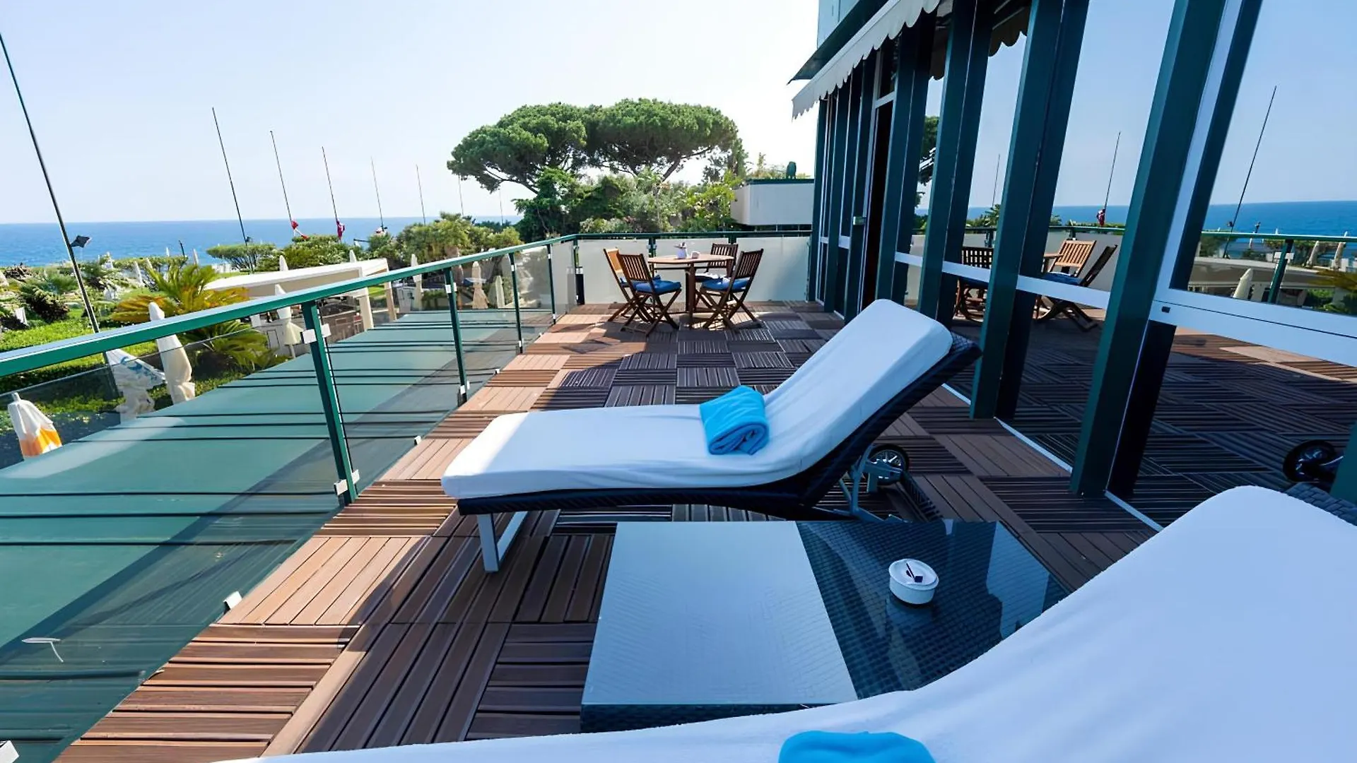 Grand Hotel Del Mare Resort & Spa Bordighera