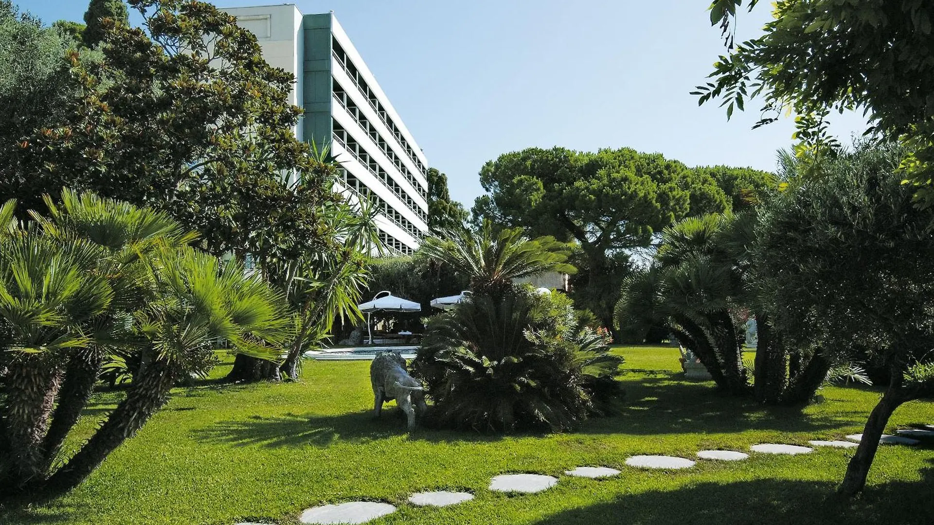 Grand Hotel Del Mare Resort & Spa Бордигера