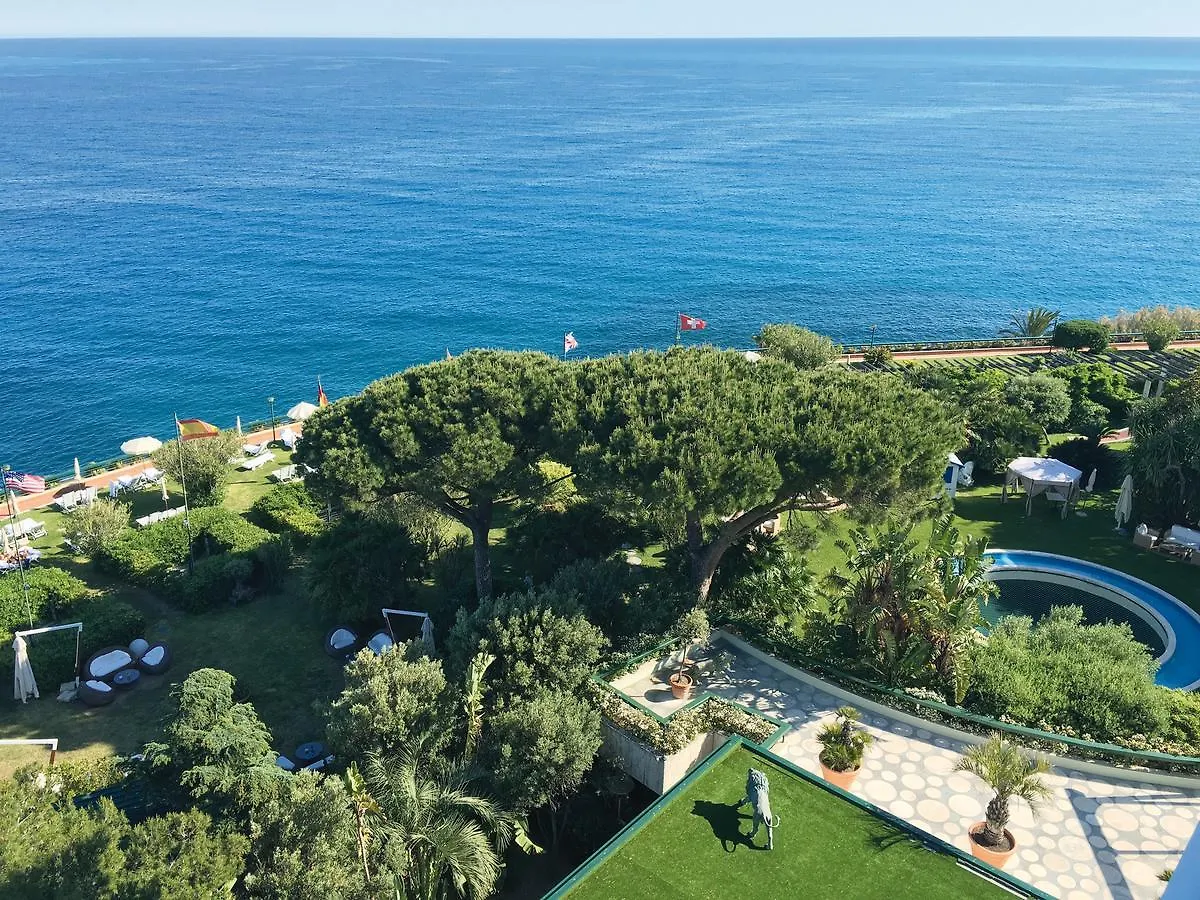 Grand Hotel Del Mare Resort & Spa Бордигера