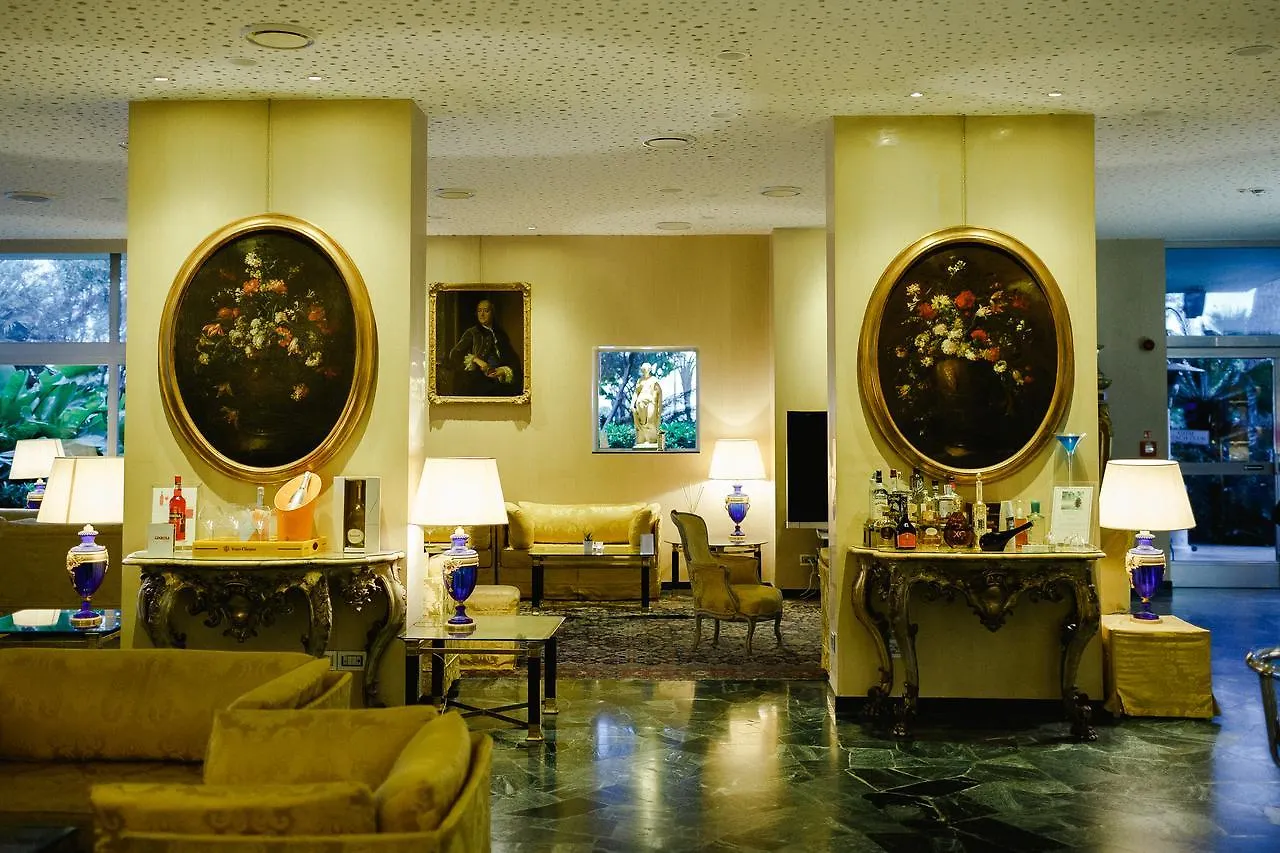 Grand Hotel Del Mare Resort & Spa Бордигера