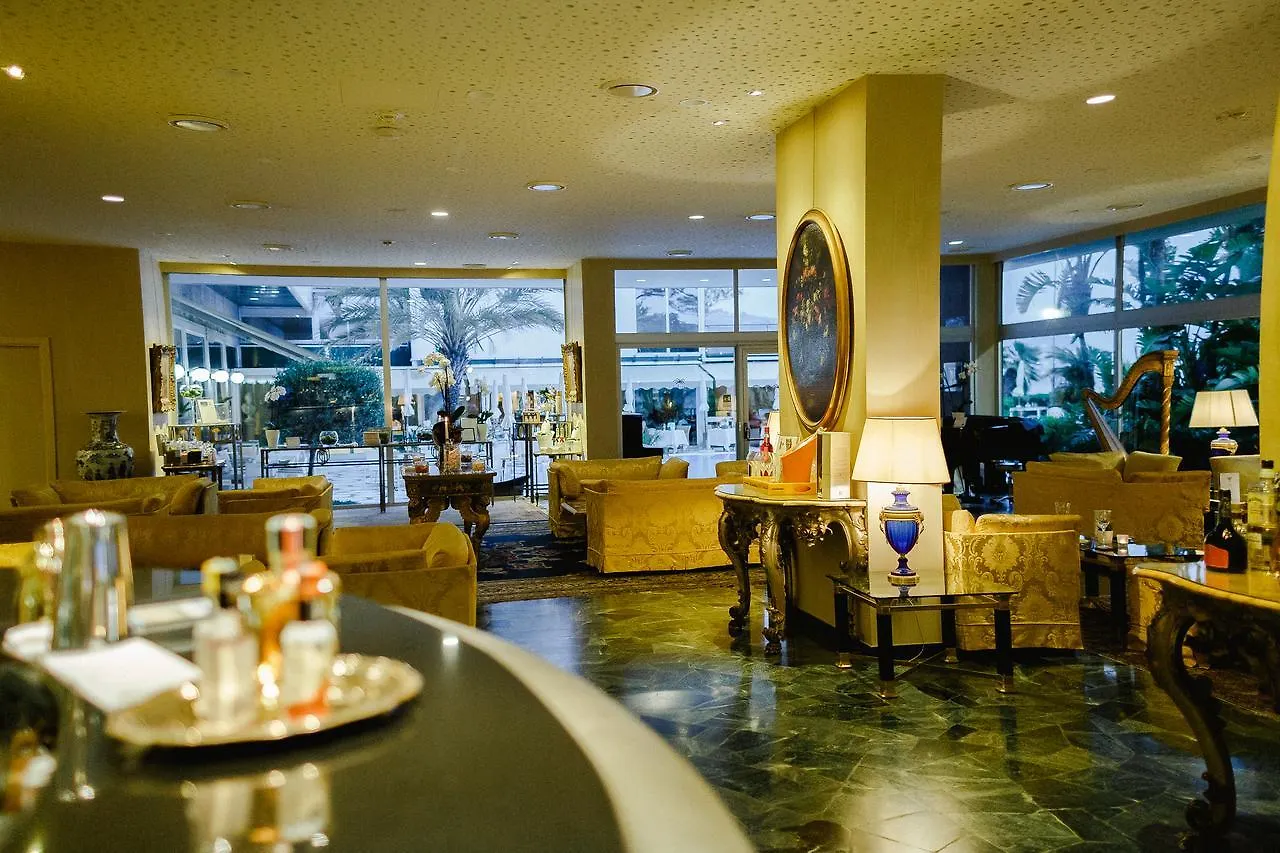 *****  Grand Hotel Del Mare Resort & Spa Бордигера Италия