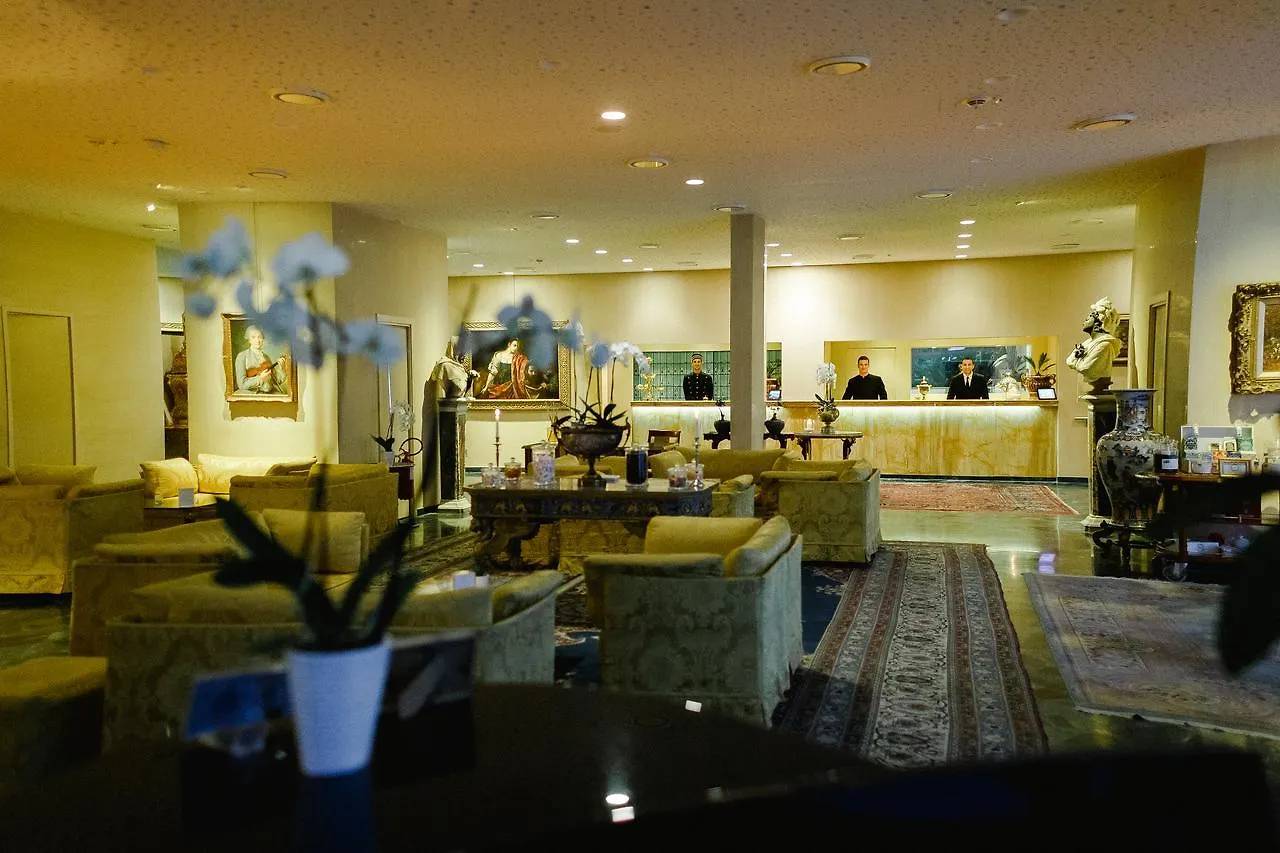 Grand Hotel Del Mare Resort & Spa Бордигера